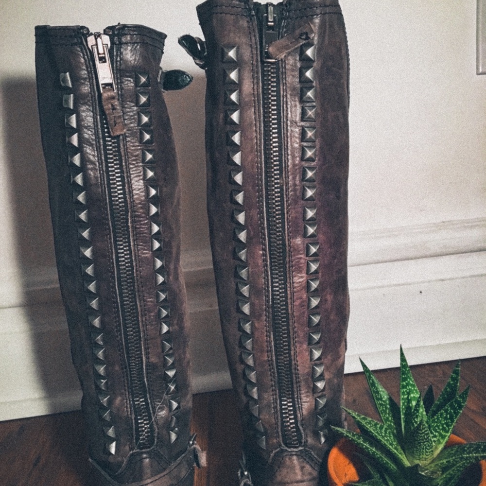 STEVE MADDEN BOOTS